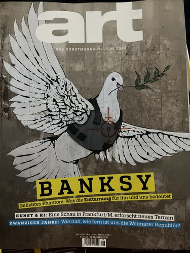 Art das kunstmagazin - das, +
