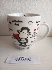 Tasse Sheepworld "Ohne Liebe