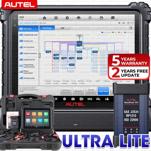 Autel maxicom ultra - autel,