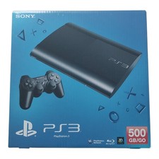 Sony playstation ps3 superslim - playstation,