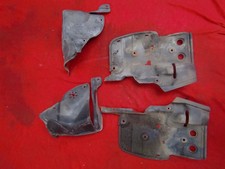 Spritzschutz unten honda - unten,