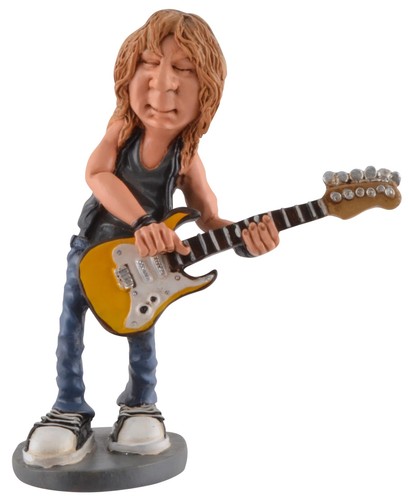 Funny life rockstar dave - , eine