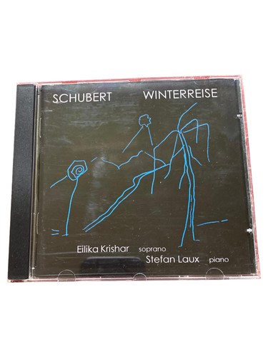 Schubert winterreise eilika - winterreise,