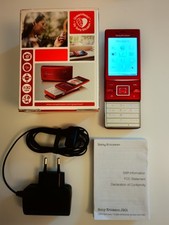 Sony Ericsson J20i Hasel Handy