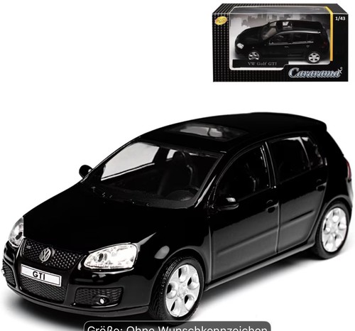 Golf gti modell auto - modell,