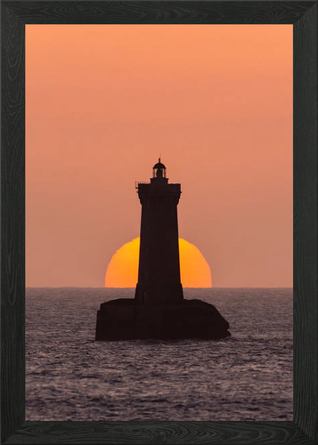 Leuchtturm sonnenuntergang - leuchtturm,