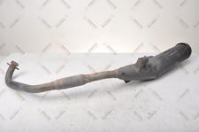 YAMAHA YS 125  Auspuff 