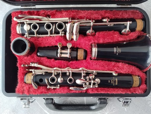 Yamaha 26ii klarinette top - 26ii, klarinette.