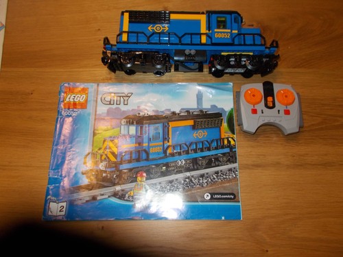 Lego city eisenbahn aus - eisenbahn,