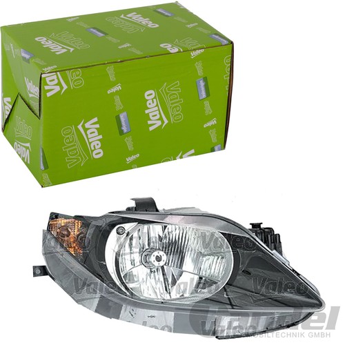 Valeo scheinwerfer halogen - valeo,