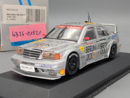 Modellautos minichamps - modellautos,
