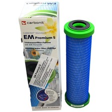 Wasserfilterpatrone EM Premium