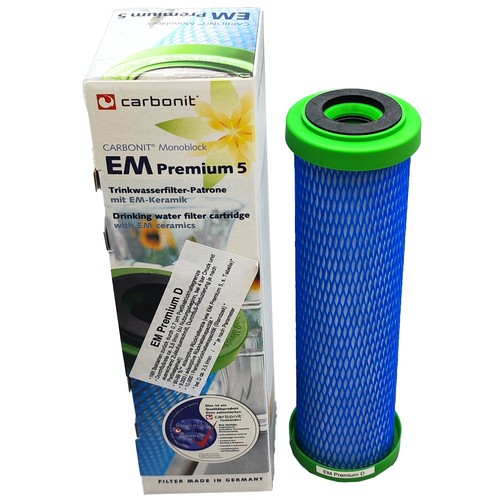 Wasserfilterpatrone premium - wasserfilterpatrone,