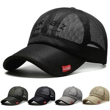Herren Mesh Baseball Cap