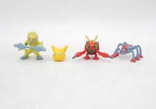 Digimon Minifiguren Konvolut  Bandai ca. 2-3,5 cm Sammelfiguren Anime