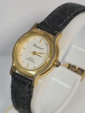 Precision. Damen Armbanduhr