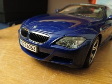 modellauto kyosho 1:18 bmw m6