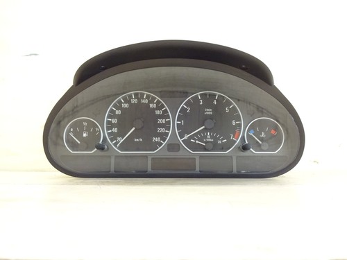 Bmw e46 316i kombiinstrument - e46,