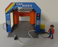 Playmobil Car Wash Waschanlage