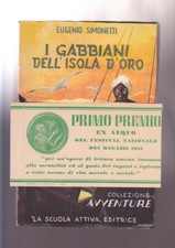 Eugenio Simonetti I GABBIANI