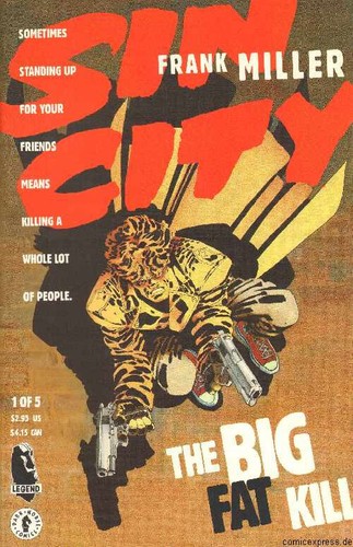 Sin city the - the, big