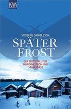 Voosen / Danielsson - Später Frost - Krimi