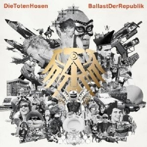 Die toten hosen - -, ballast