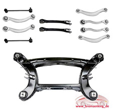 Achsträger + Querlenker HINTEN passend für Mercedes Benz C-Klasse W204