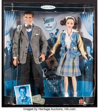 MATTEL 22953 Barbie Loves