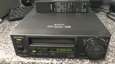 Sony HI8-Video 8 Recorder EV