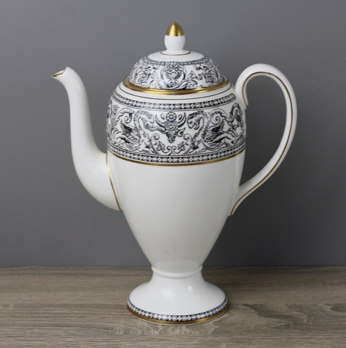 Wedgwood florentine schwarz - wedgwood,