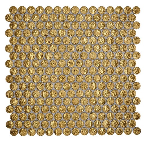 Keramik mosaikfliesen knopf - keramik,
