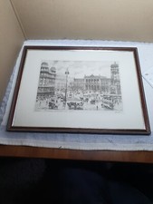 HEINZ WEHLISCH ca. 29x21cm