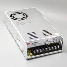 DC 12V 30A 360W Schaltnetzteil Netzteil Netzgerät Trafo Treiber Transformator DE