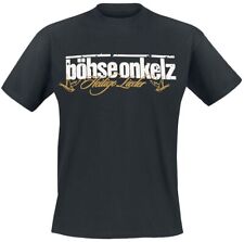 Böhse Onkelz T-Shirt Herren Gehasst, verdammt, vergöttert II. schwarz