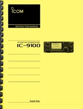 Icom IC-9100 IC9100