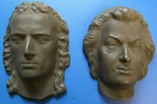 Vintage wandmasken paul - ,wandmasken,,