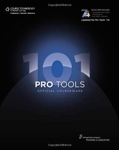 Pro tools 101 version - version, 7.4