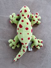 Perlsacktier Gecko