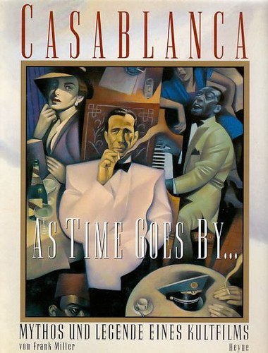 Casablanca time goes - time,