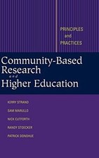 Community-Based Research