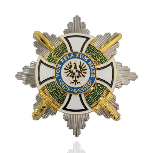 Hausorden hohenzollern - hausorden,