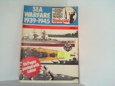 Sea Warfare, 1939-1945