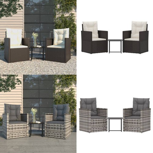 Gartenmöbel mit kissen - mit, sofa