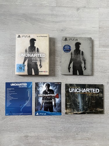 Uncharted the nathan drake - the,