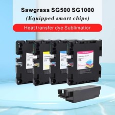 Sawgrass SG500 1000 Dye