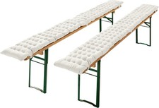 REDBEST Bierbank-Auflage