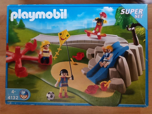 Playmobil 4132 superset - playmobil,