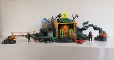 Playmobil 3841, Felsentempel
