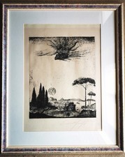 Ernst Fuchs: Die Begegnung